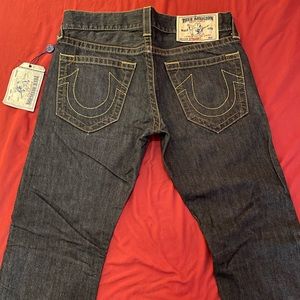 True Religion Jeans (Size 31W/32L - 32W/32L)